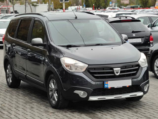 Dacia Lodgy foto 4