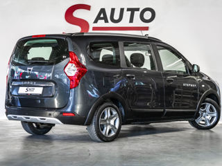 Dacia Lodgy foto 1