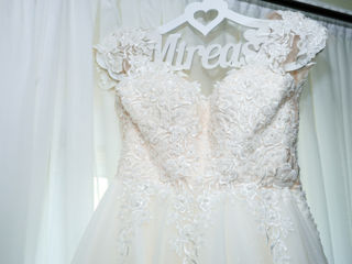 Rochie de mireasa foto 3