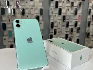 Apple iPhone 11 256GB Green Reused foto 1