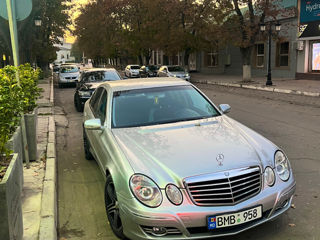 Mercedes E-Class