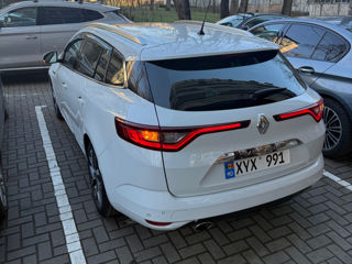 Renault Megane foto 9