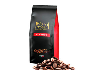 Cafea Boabe Nero Nobile Classico Espresso 1 Kg Livrare Moldova