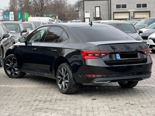 Skoda Superb foto 5