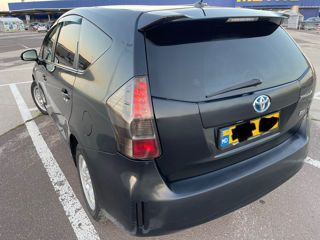 Toyota Prius + foto 4