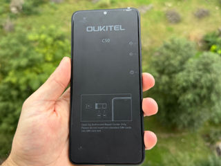 oukitel c50 24/128gb nou! foto 2