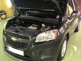 Chevrolet Trax foto 7