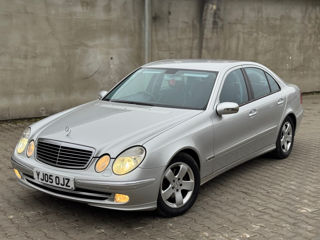 Mercedes E-Class foto 3