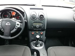 Nissan Qashqai foto 9