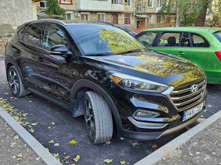 Hyundai Tucson foto 3