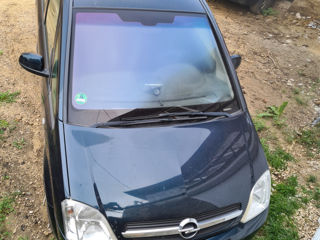 Opel Meriva foto 3