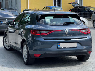 Renault Megane foto 5