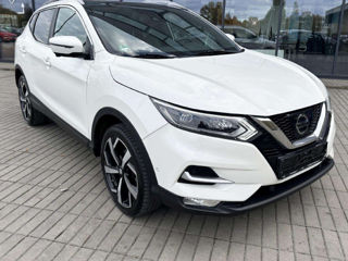 Nissan Qashqai foto 8