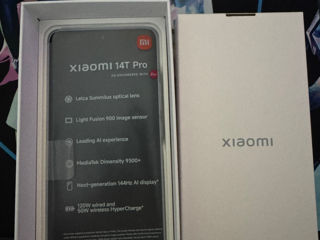 Xiaomi 14T Pro 12/512 Titan Blue New!