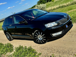 Skoda Rapid foto 2