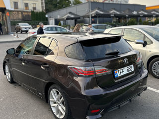 Lexus CT Series foto 4