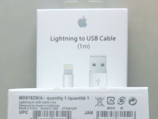 Apple USB cable/зарядка новые, оригинальные 100% беплатная доставка! foto 3