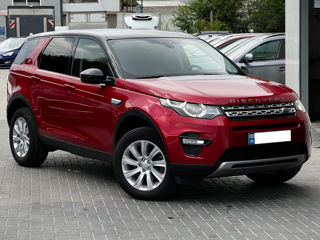 Land Rover Discovery Sport foto 1