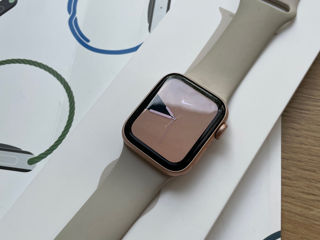 Apple Watch SE 40mm Gold 32GB 2022 foto 5