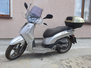 Kymco PeopleS 125