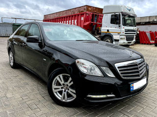 Mercedes E-Class