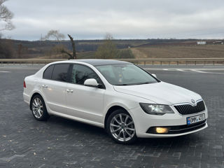 Skoda Superb foto 7