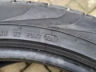 265/45 și 295/40 Pirelli all season foto 4