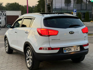 KIA Sportage foto 6