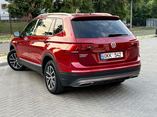 Volkswagen Tiguan foto 6