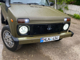 Lada / ВАЗ 2121 (4x4) фото 0