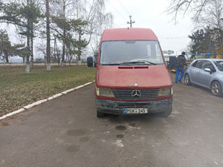 Mercedes Sprinter foto 2