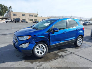 Ford EcoSport foto 3