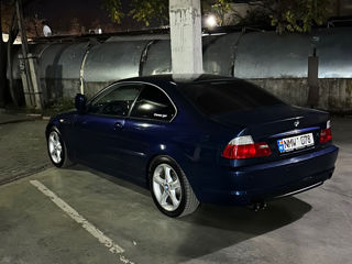 BMW 3 Series Coupe foto 4