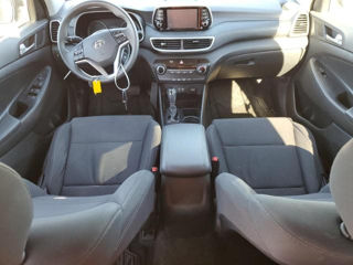 Hyundai Tucson foto 8