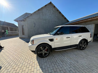 Land Rover Range Rover Sport foto 2