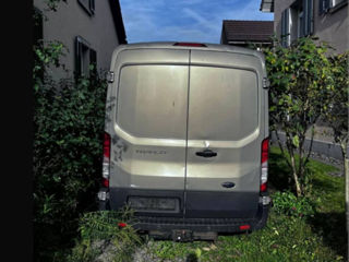 Ford Transit Custom TVA! foto 10