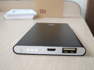 Компактный Mi power bank,алюминиевый корпус 12000mAh. foto 6