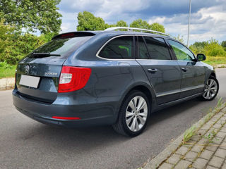 Skoda Superb foto 6