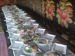 Catering pentru evenimente private foto 8