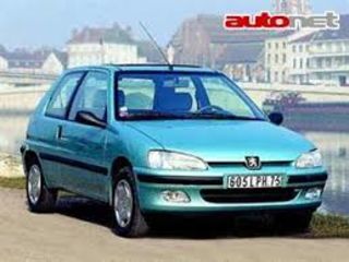 Запчасти на Peugeot 106 Пежо 106