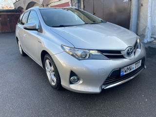 Toyota Auris foto 2