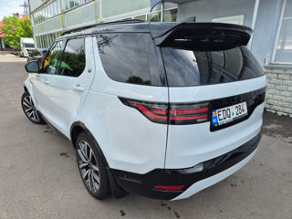 Land Rover Discovery foto 4