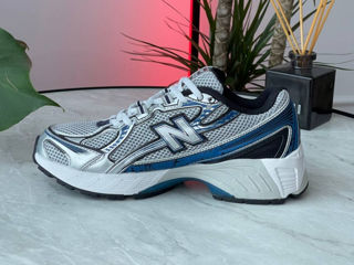 New Balance 740 Silver/Blue foto 8