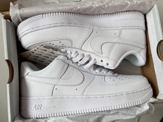 Кроссовки Nike Air Force 1 White. foto 3