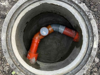 Apeduct și canalizare .
