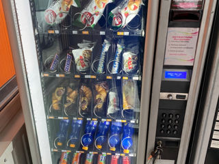 Aparat Snack Vending