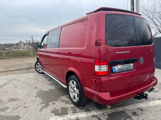 Volkswagen Transporter foto 4