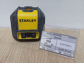 Scule electrice Laser Stanley