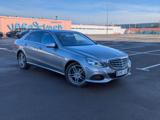 Mercedes E-Class