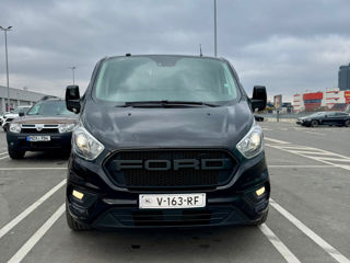 Ford Transit Custom foto 3